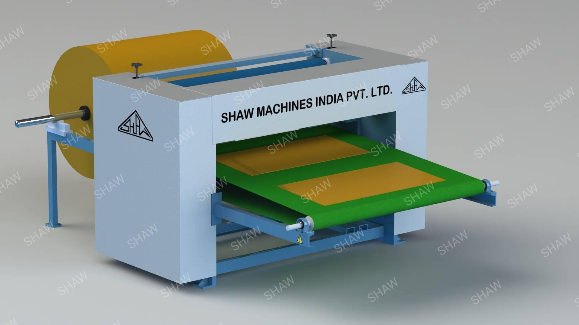 Shaw Machines India Private Limited