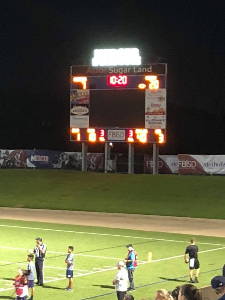🚨 Score Alert 🚨 Panthers up... - Clements Rangers Athletics