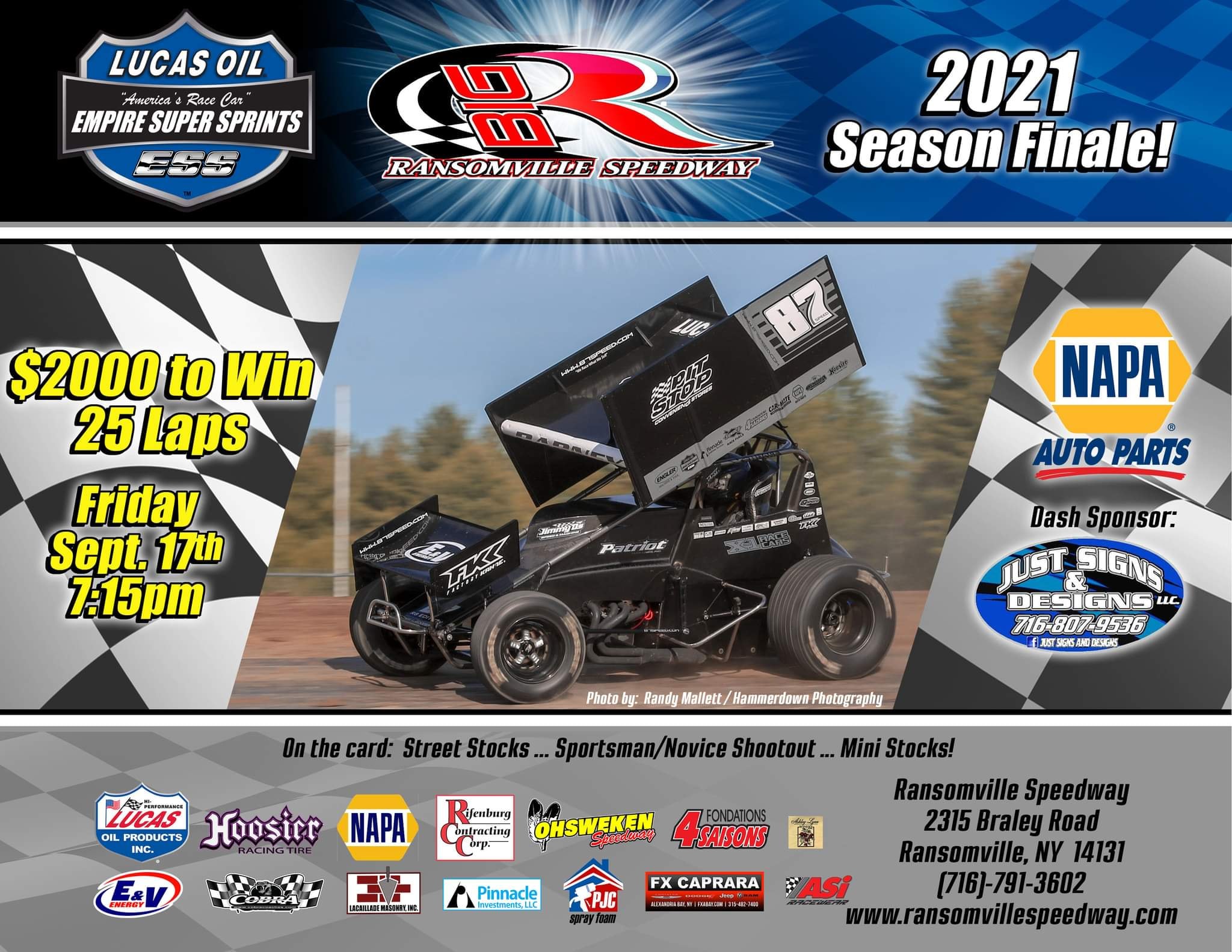 Tyler will be driving the #36 360... - Tyler Trump Racing 9x | Facebook