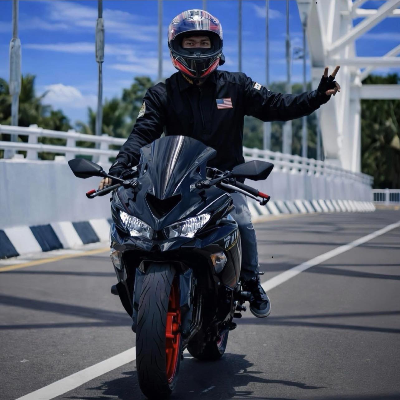Would a 250cc inline4 bike survive in the US?
