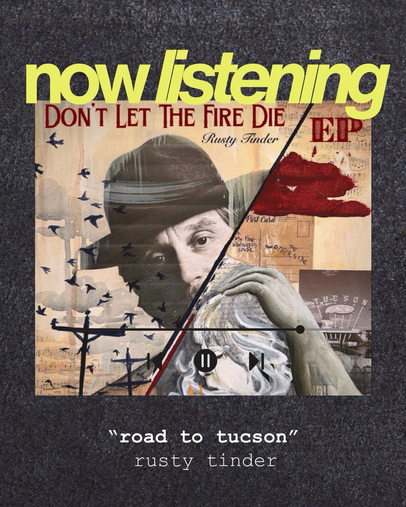 Mike Cionni - @rustytindermusic quietly dropped an EP at... | Facebook