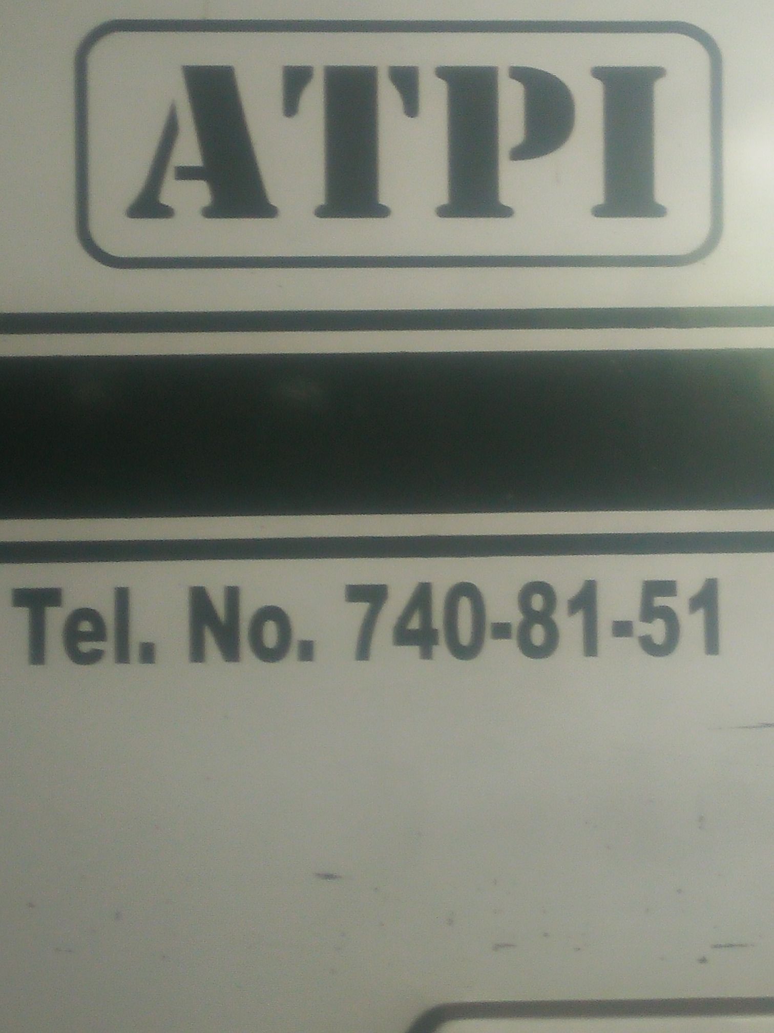 ATPI Pentagon Base