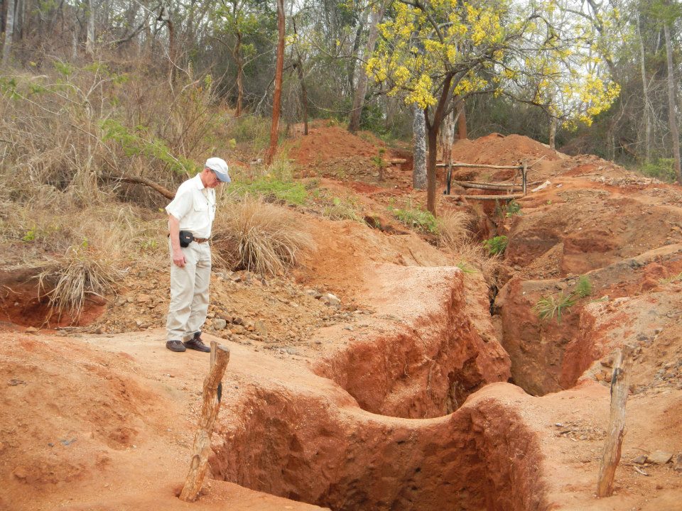 Handeni Gold Inc.