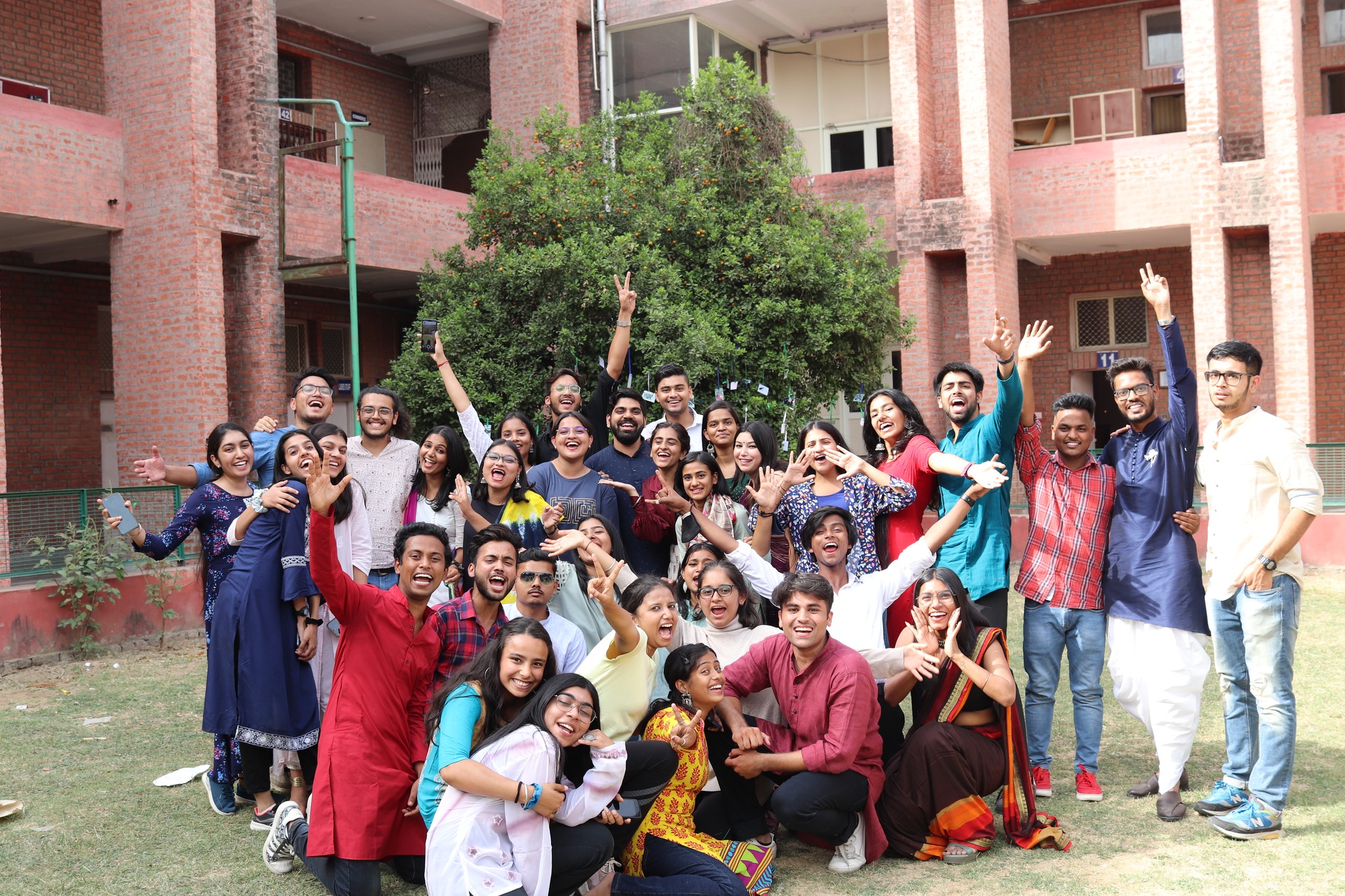 Hasratein-The Dramatics Society of Ram Lal Anand College | New Delhi