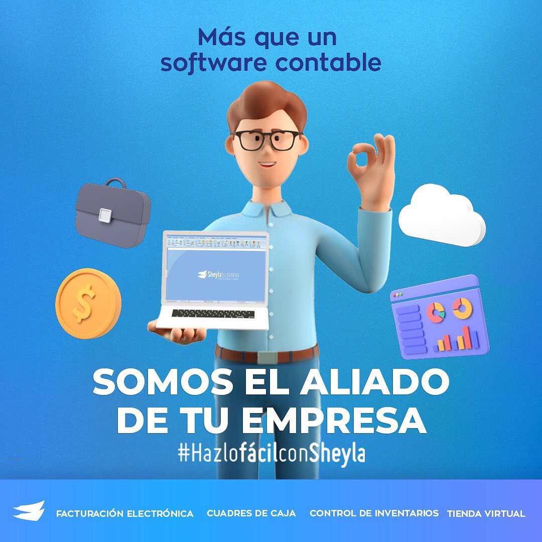 Sheyla - ¡Te ayudamos a tener todo bajo control! ¡Somos el aliado ideal ...