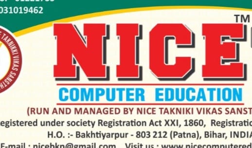Nice Computer Education | Bakhtiyarpur