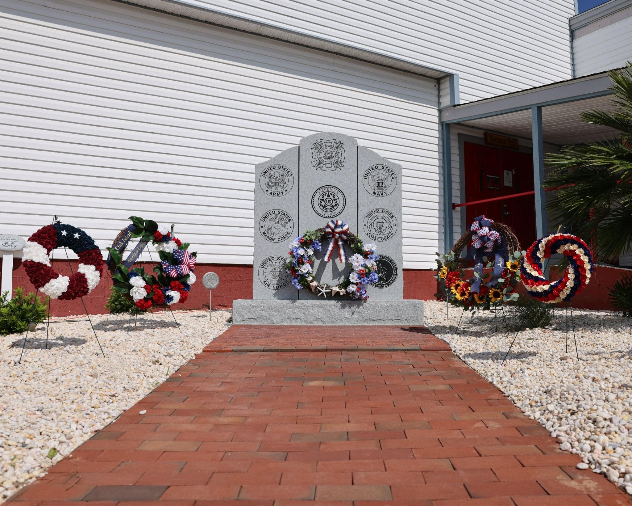 🇺🇲🫡 - VFW Post 10400 Boiling Spring Lakes, NC | Facebook