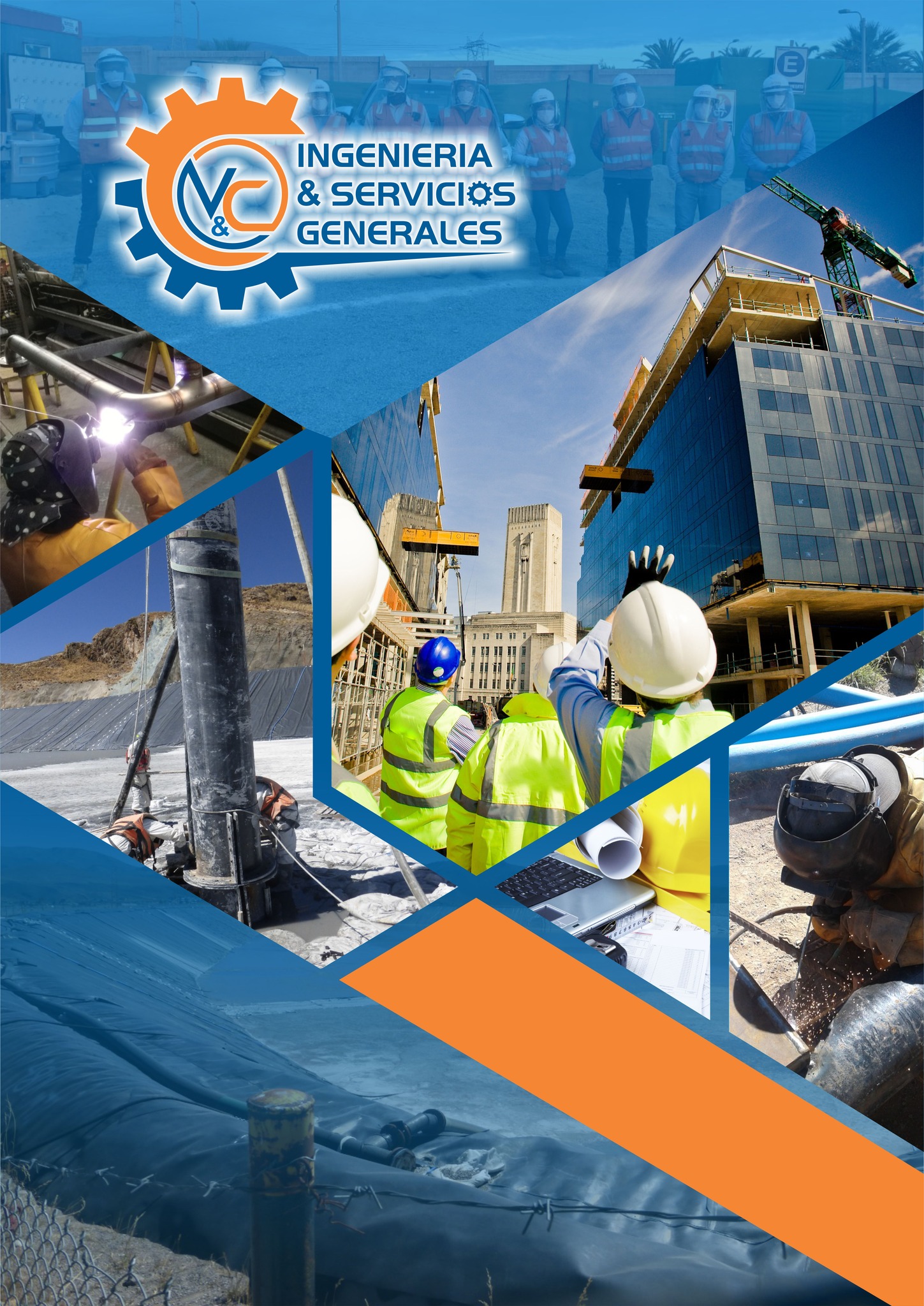 V&C Ingenieros... - V&C Ingenieria y Servicios Generales EIRL | Facebook