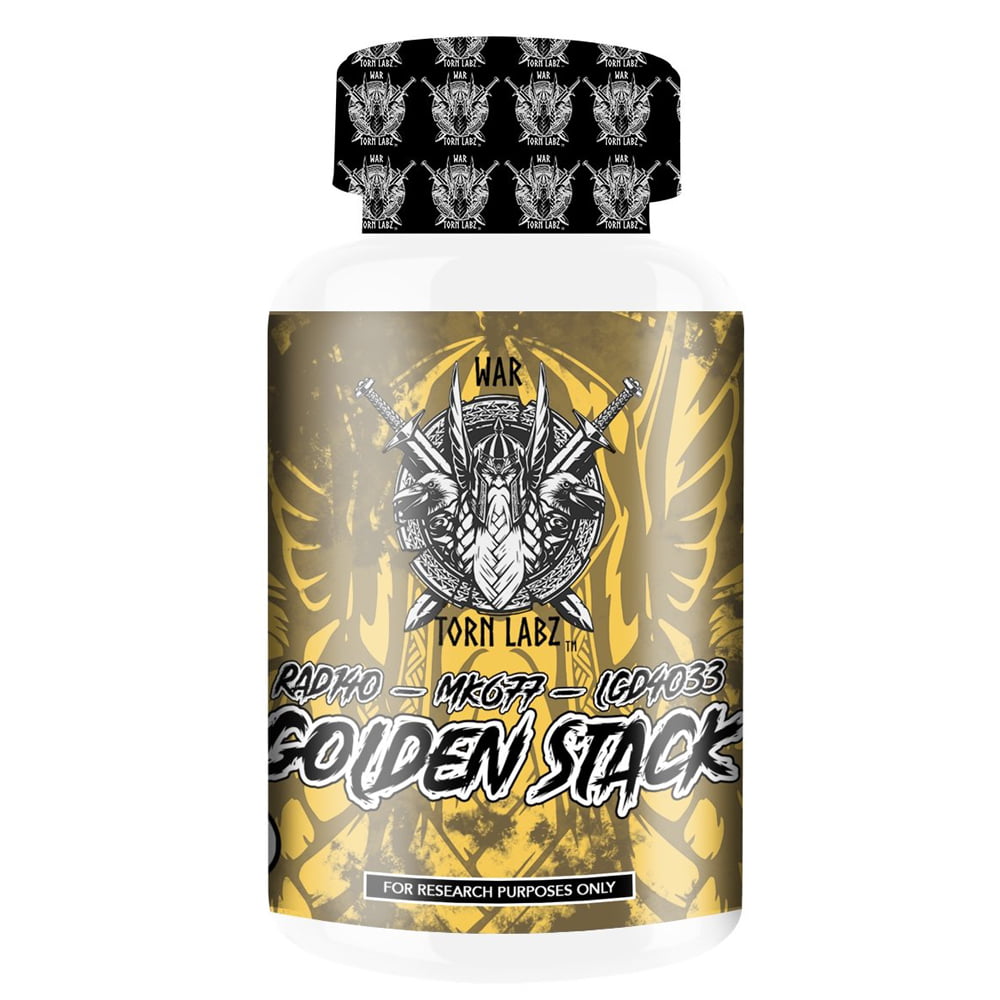 Nutrition First - Wartorn Labz Golden Stack 💪 is the... | Facebook