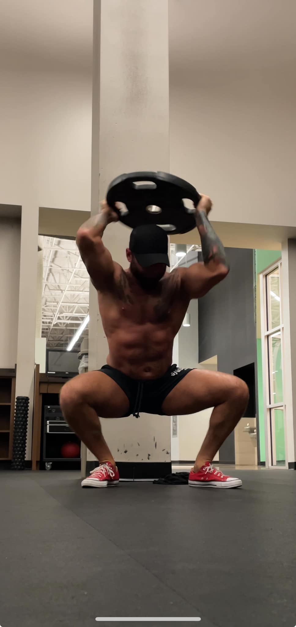 James - Who wants to see it??? #facebookpost #fitness | Facebook