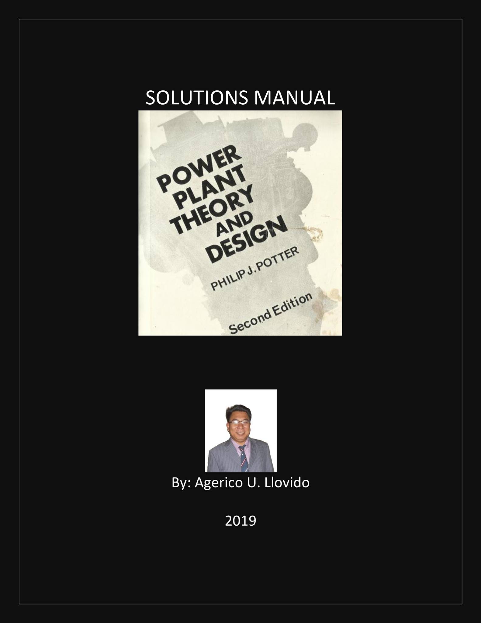 Power Plant Theory and Design Solution Manual