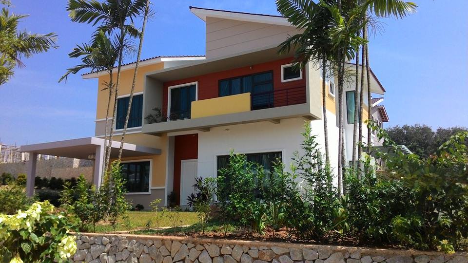 First in Malaysia: We built... - Baba Nyonya Resort Homes
