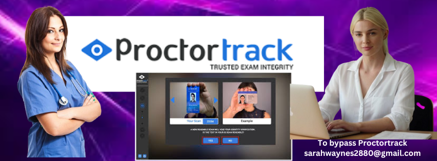 Proctortrack - Proctortrack Proctored Exams Online | Facebook
