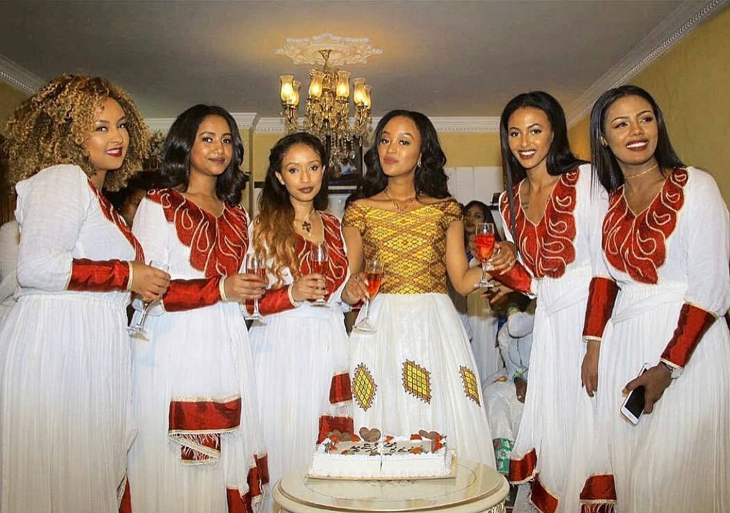 Paris Traditional dress and Religious Shop | Addis Ababa
