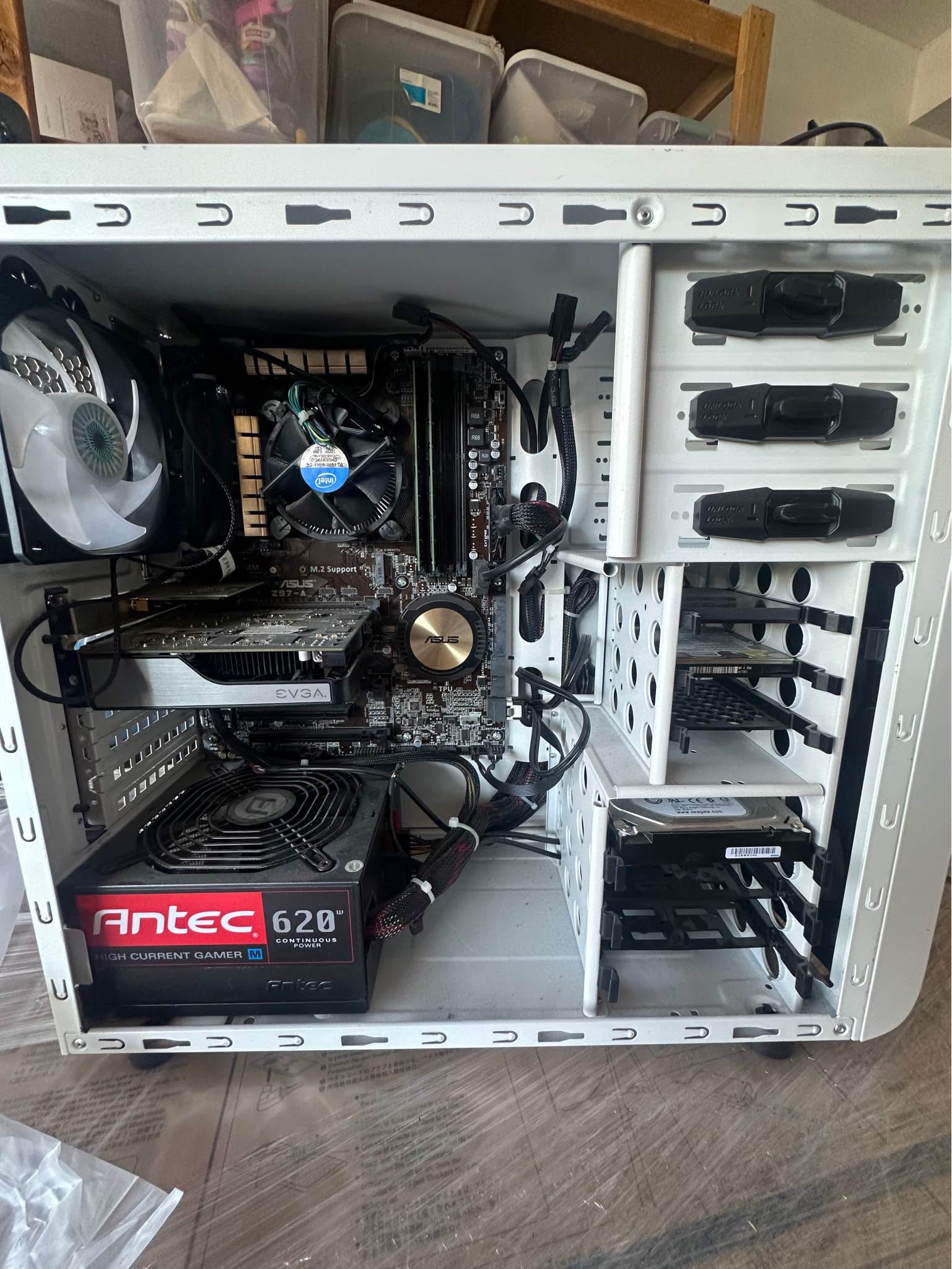 Computer - Desktop Computers - Reno, Nevada | Facebook Marketplace ...