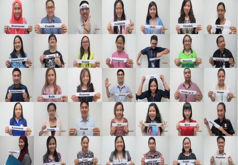 FSI-Language Programs Section | Pasay City