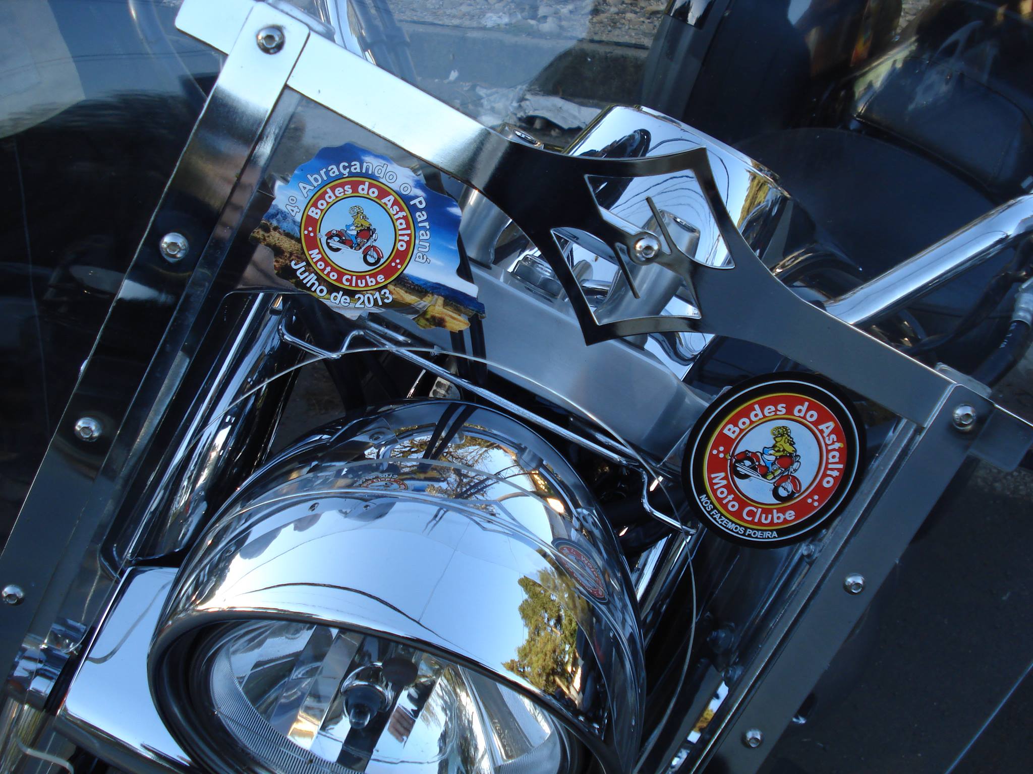 Moto Clube Bodes... - Moto Clube Bodes do Asfalto- Recife-PE