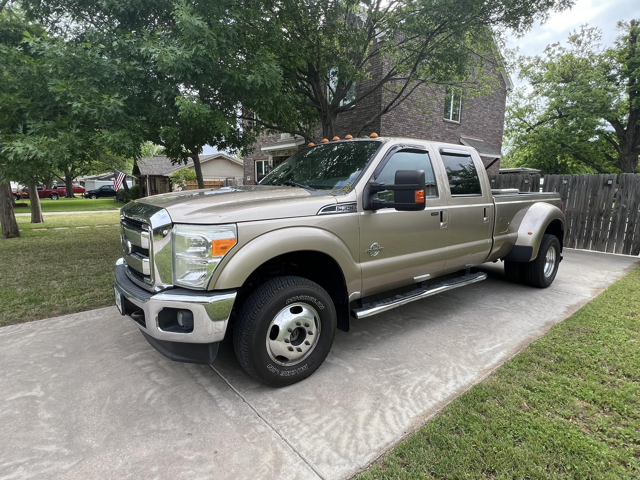 Installing disaster prevention kit on 6.7l powerstroke