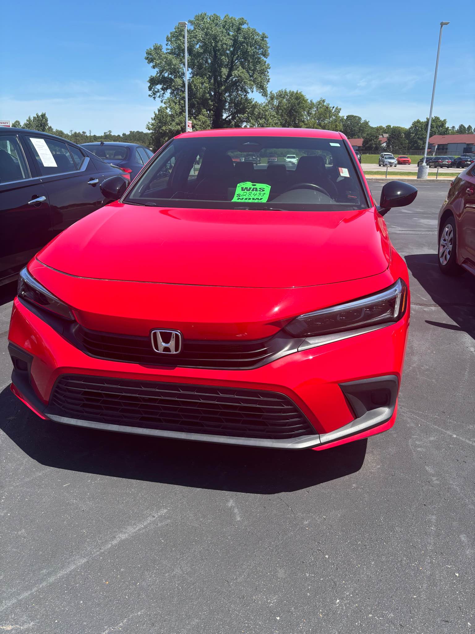 2023 Honda Civic · Sport Sedan 4D - Cars & Trucks - Huntsville, Alabama