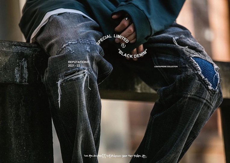 P.coast Lab - Special Limited BLACK DENIM - 温故知新 -... | Facebook