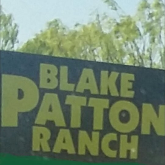 Blake Patton Community