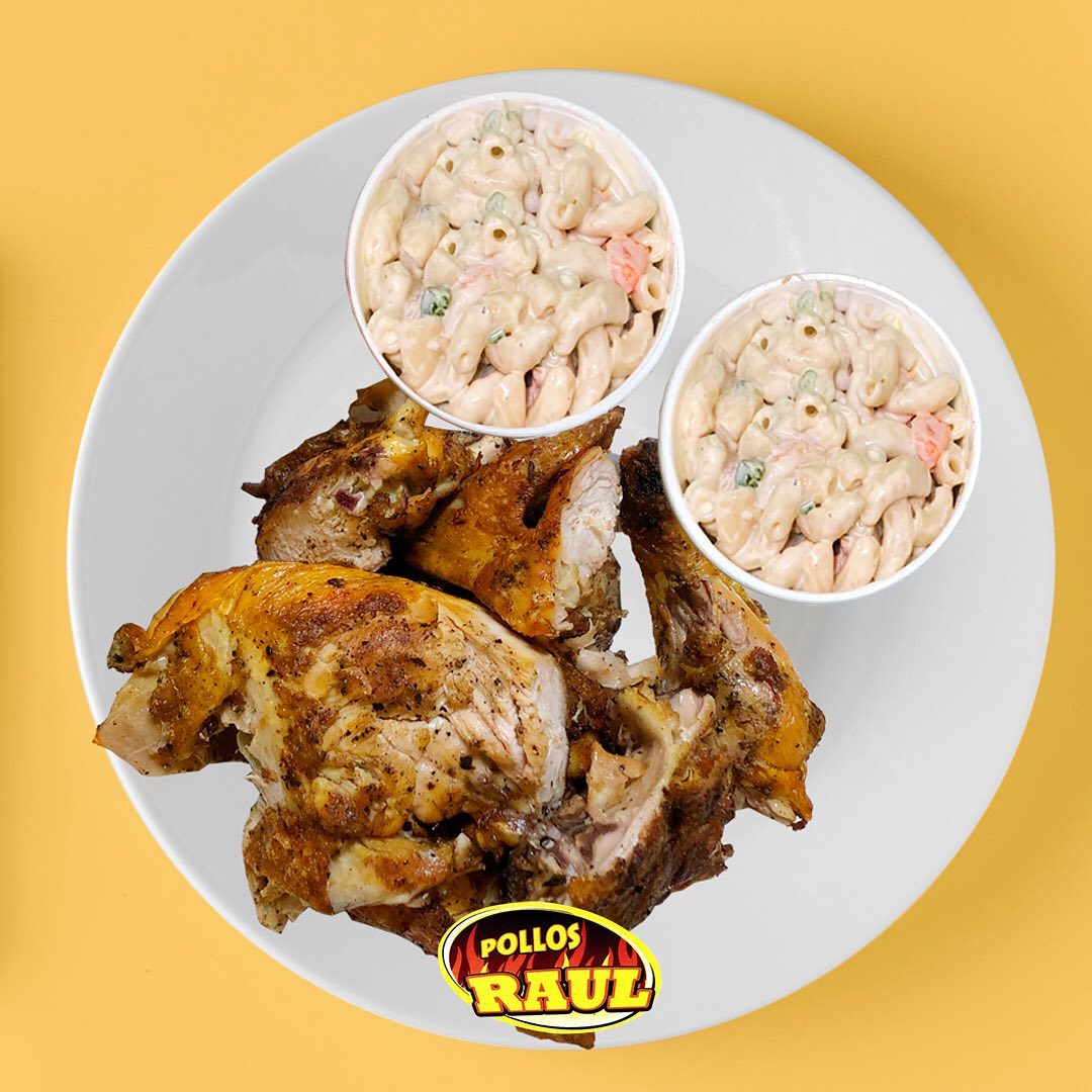 Nuestra promoción de 1 pollo... - Pollos Raul Suc. Ordoñez | Facebook