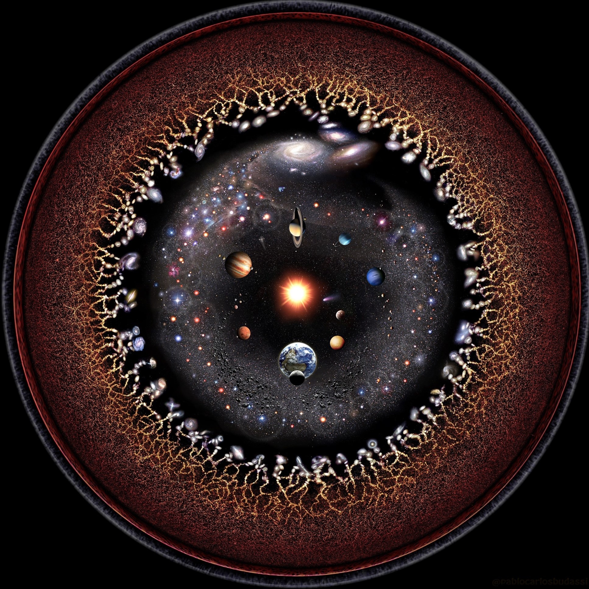 Eris [ ☄️ ] ️ 2,300 km most massive and second-largest known dwarf ...