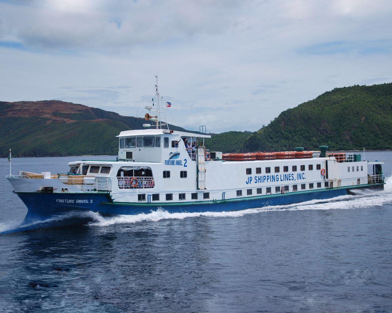 CTP Shipping Lines... - CTP Shipping Lines Corporation
