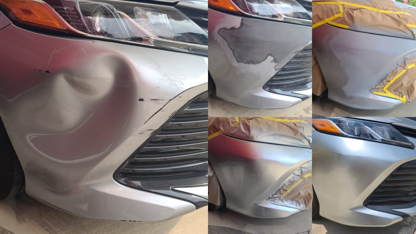 Quality SSR... - Quality SSR Sprayless Scratch Repair