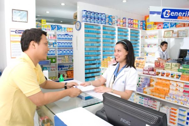 Generika Drugstore | Parañaque