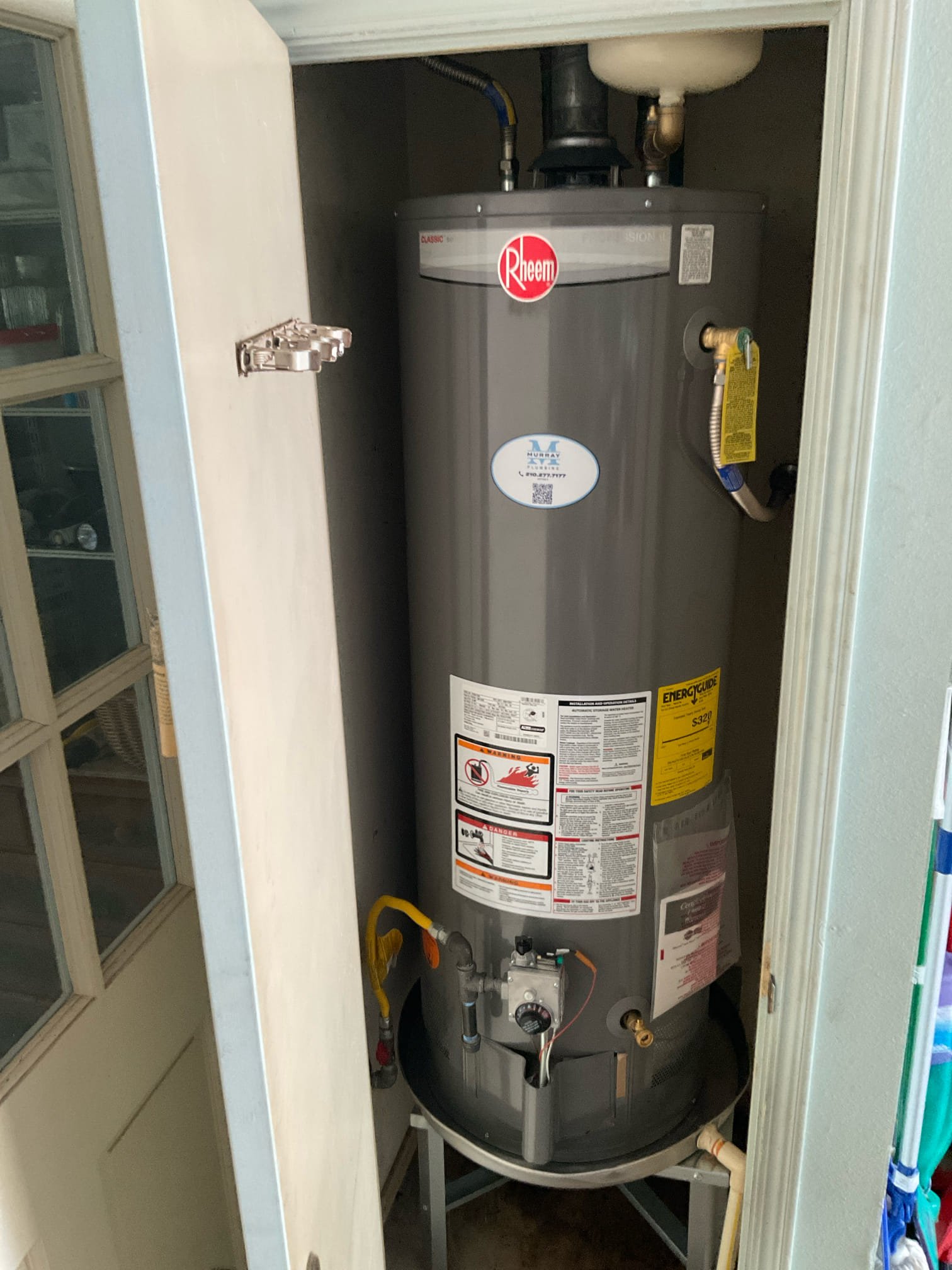 Murray Plumbing | San Antonio TX