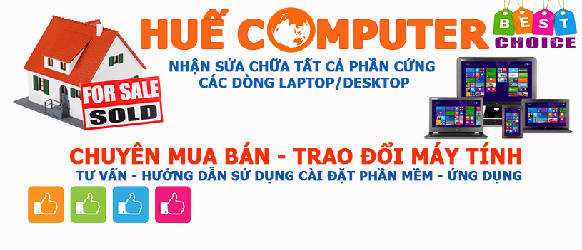 Huế Computer | Hue