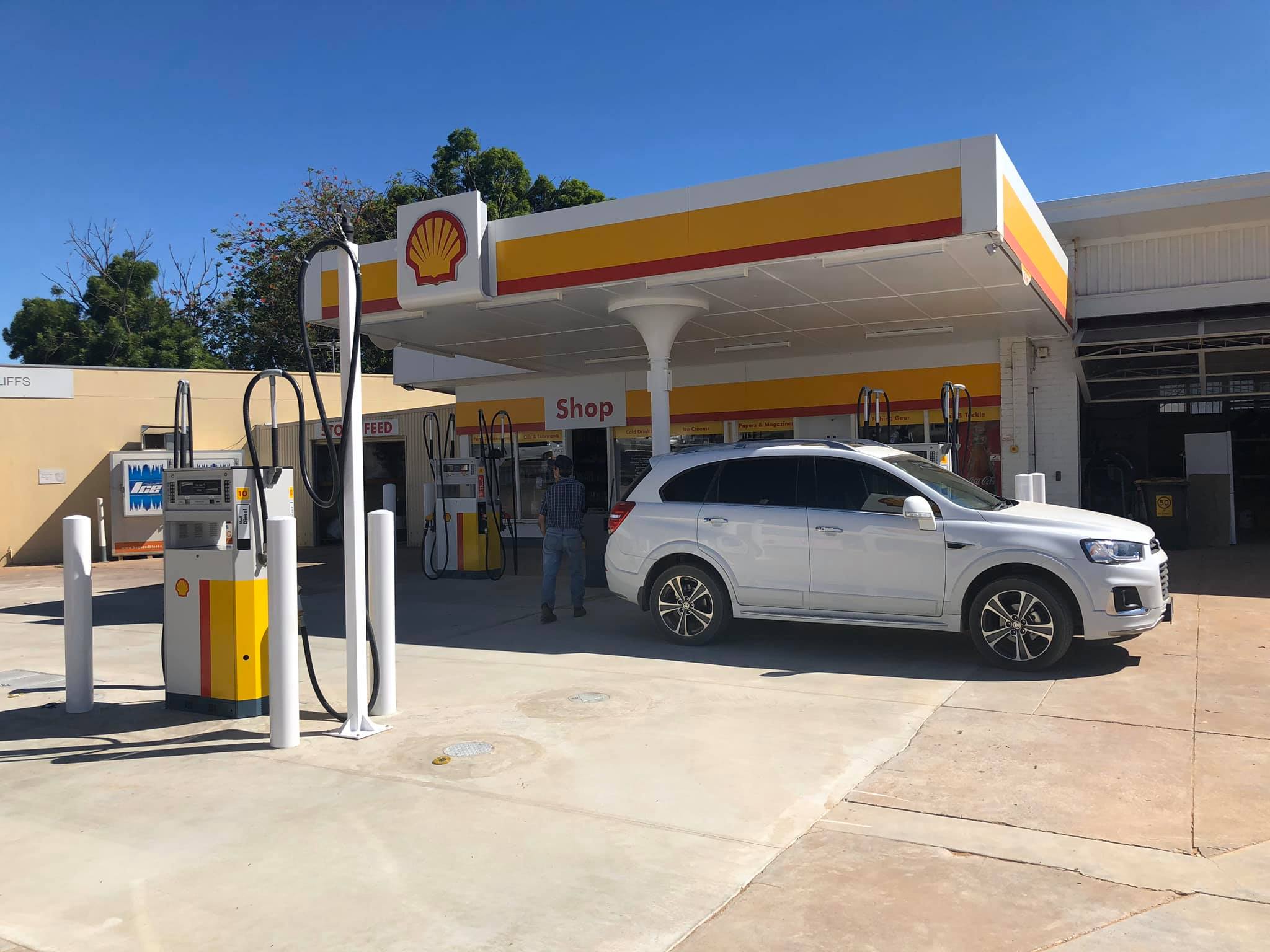 Red Cliffs BP | Red Cliffs VIC