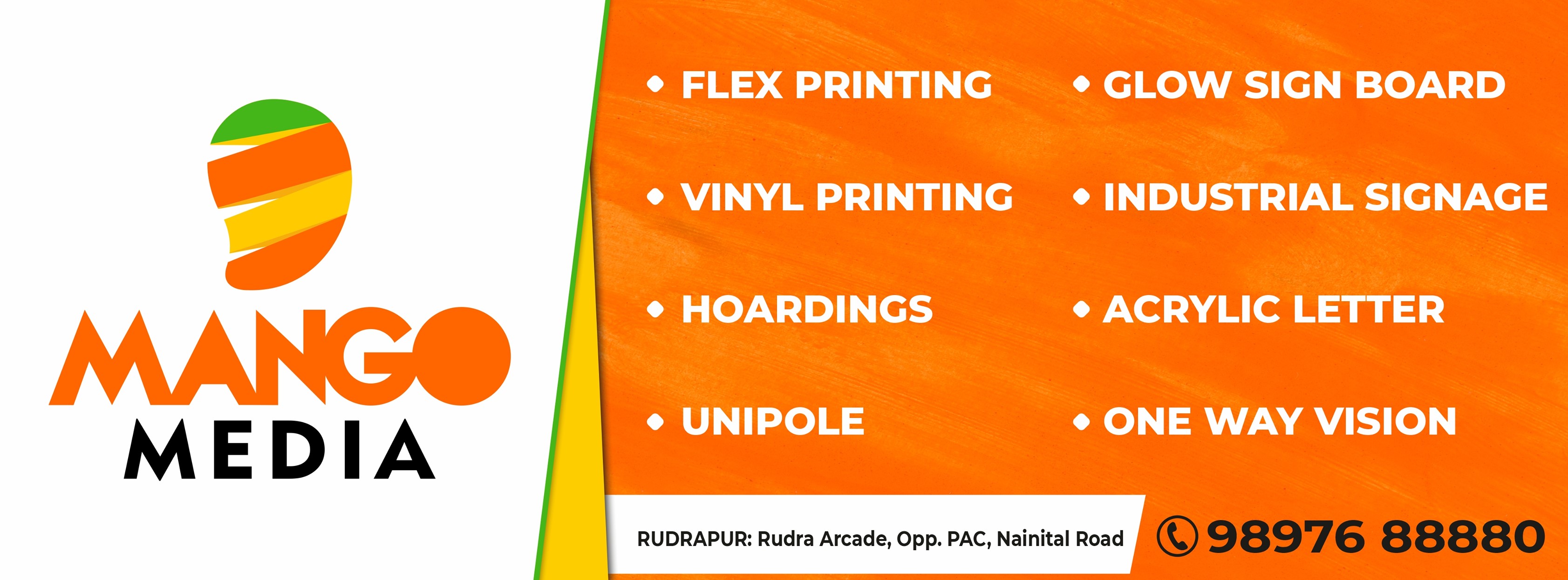 Mango Media | Rudrapur