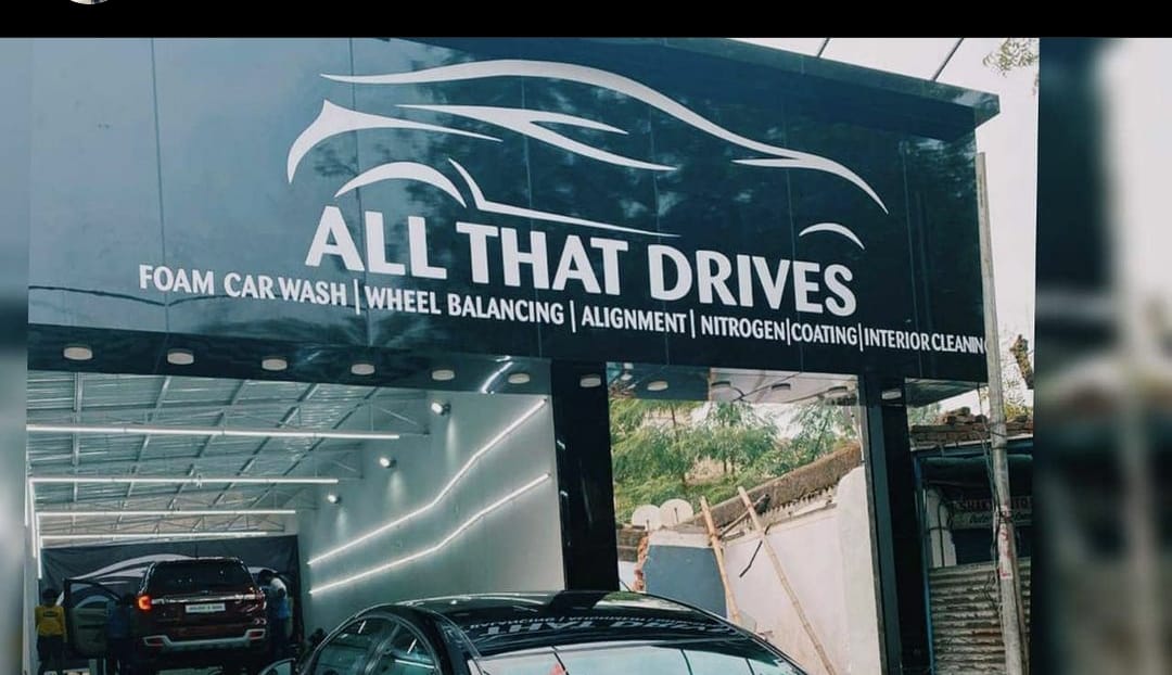All that drives