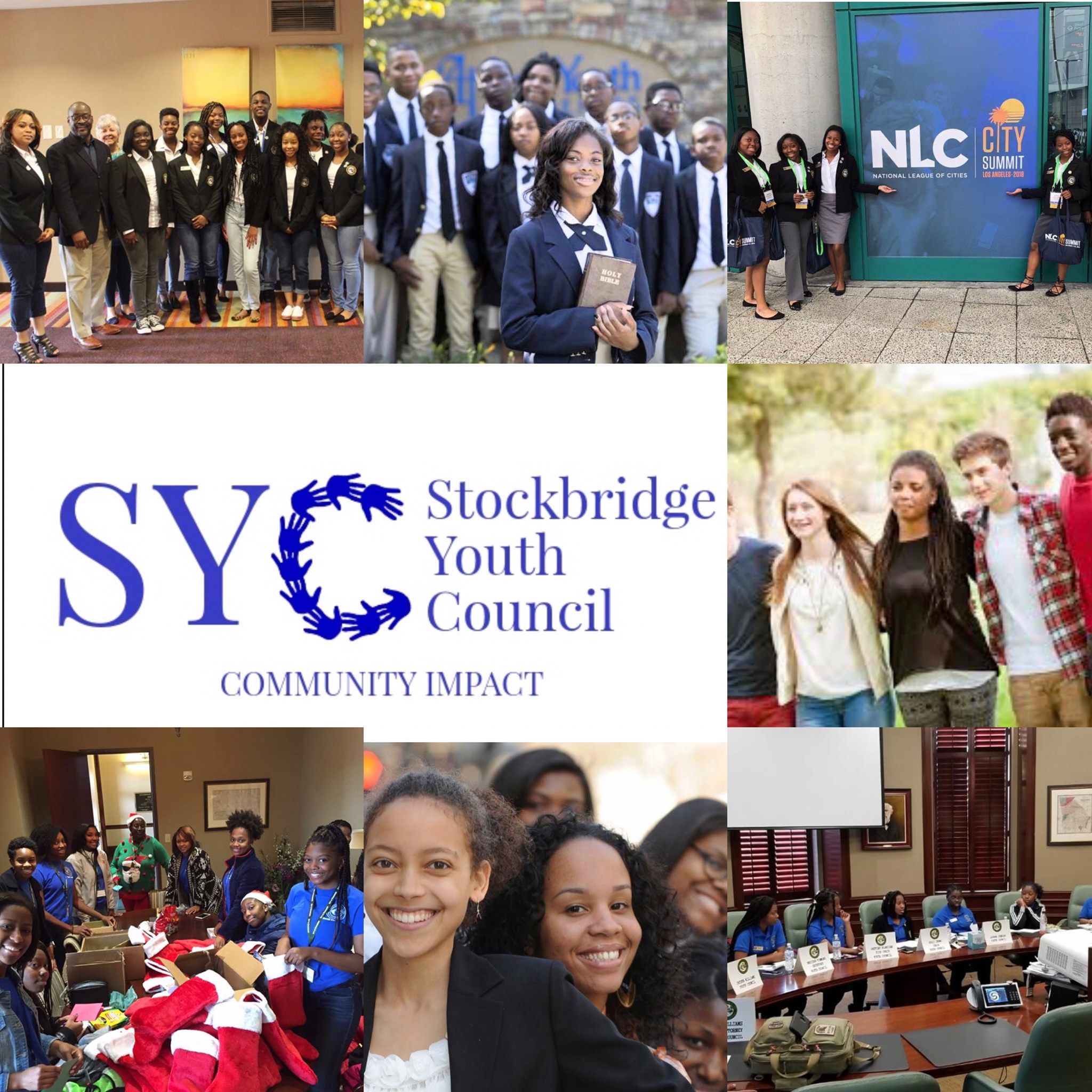 City of Stockbridge Youth Council