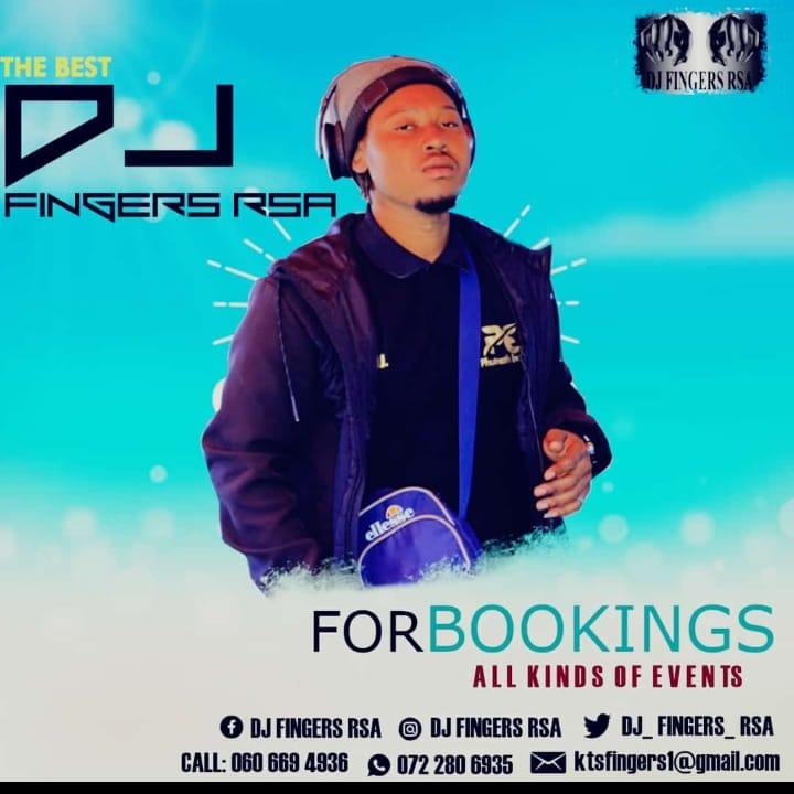 Dj Fingers RSA