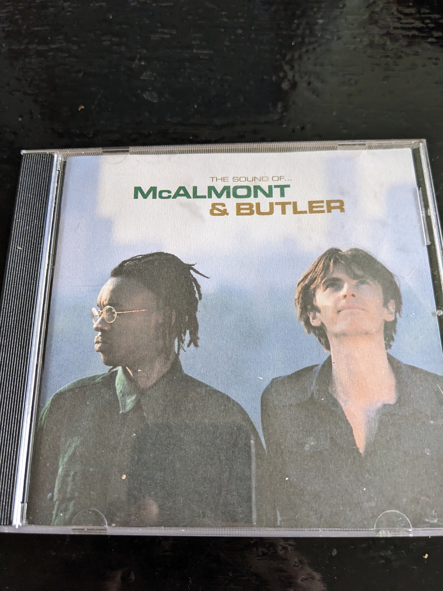 Mcalmont & Butler's song 'Yes' released 30 years ago