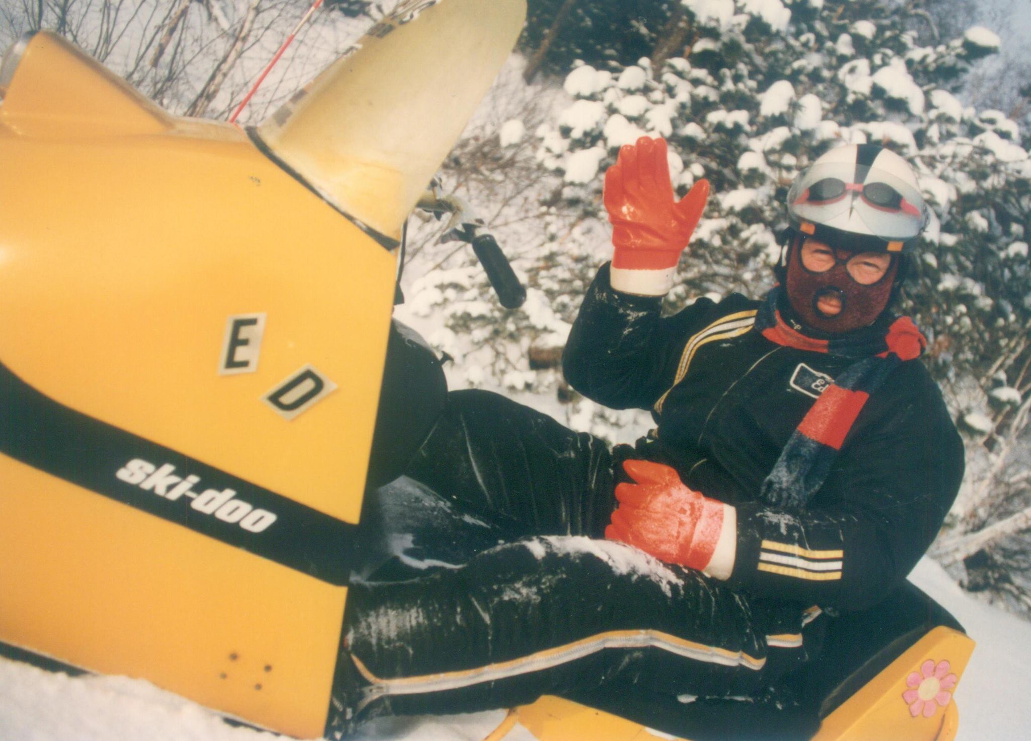Sled Ed