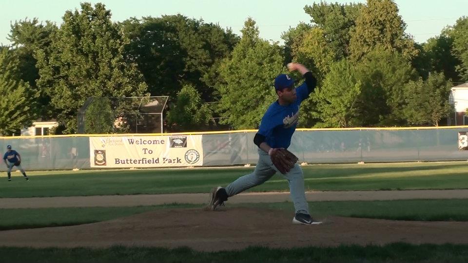 Elmhurst American Legion Baseball