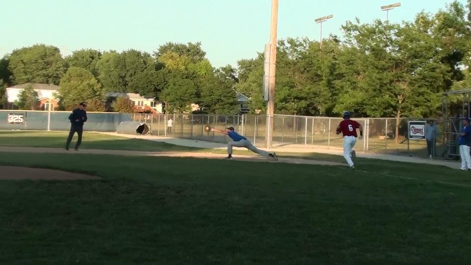 Elmhurst American Legion Baseball