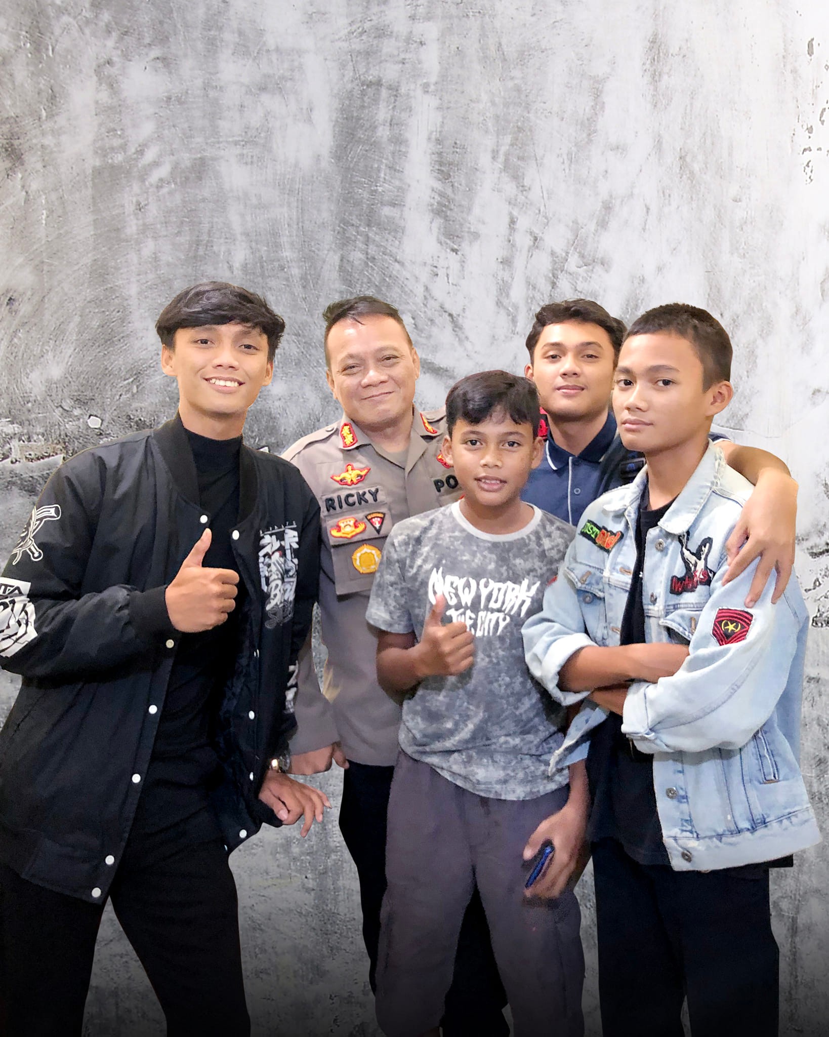 Ricky Renerika Riyanto | Pontianak