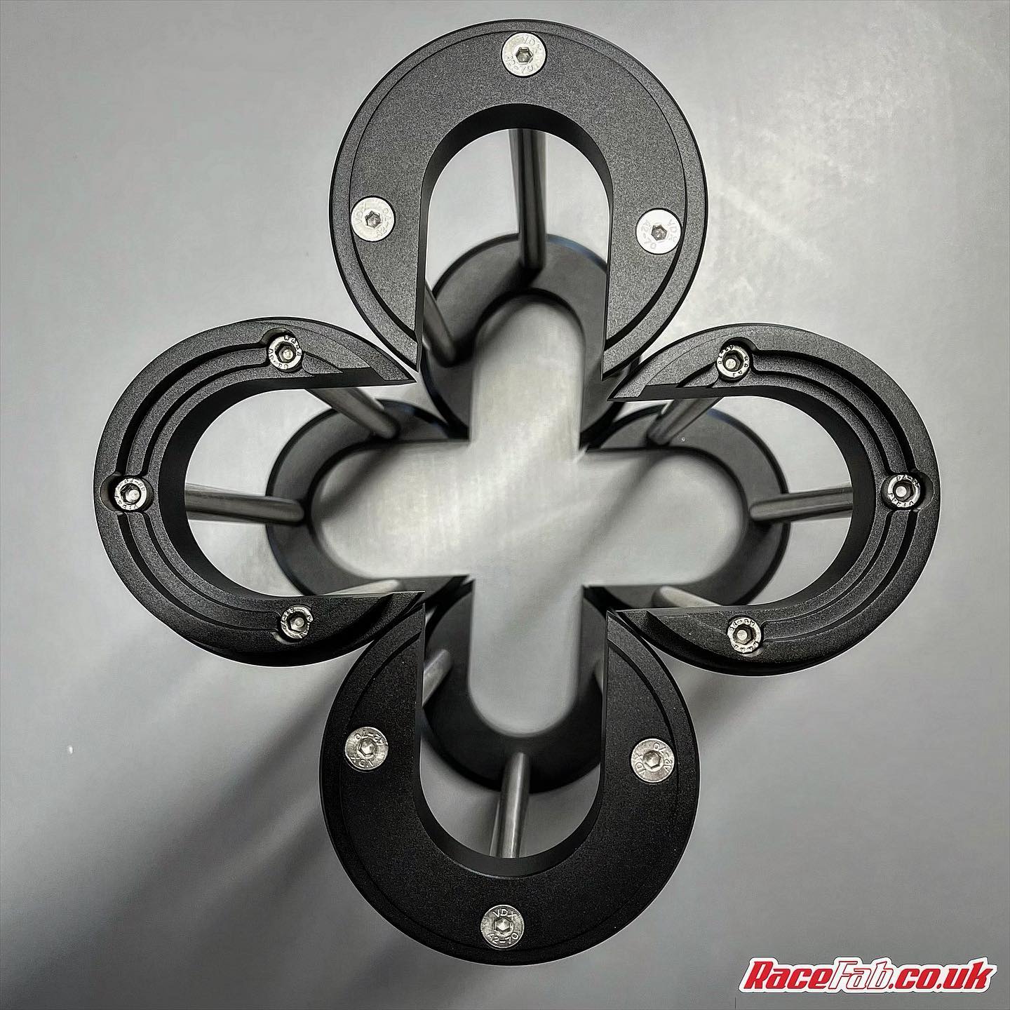 Racefab.co.uk - ⁣ A nice little set of 4 safety props on...