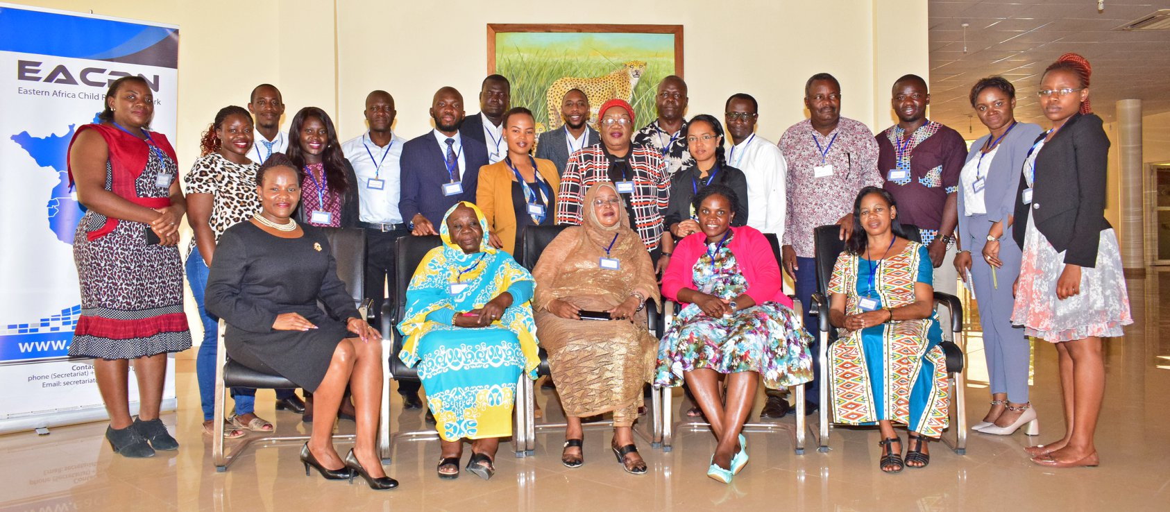 The Eastern Africa Child Rights Network - EACRN | Nairobi