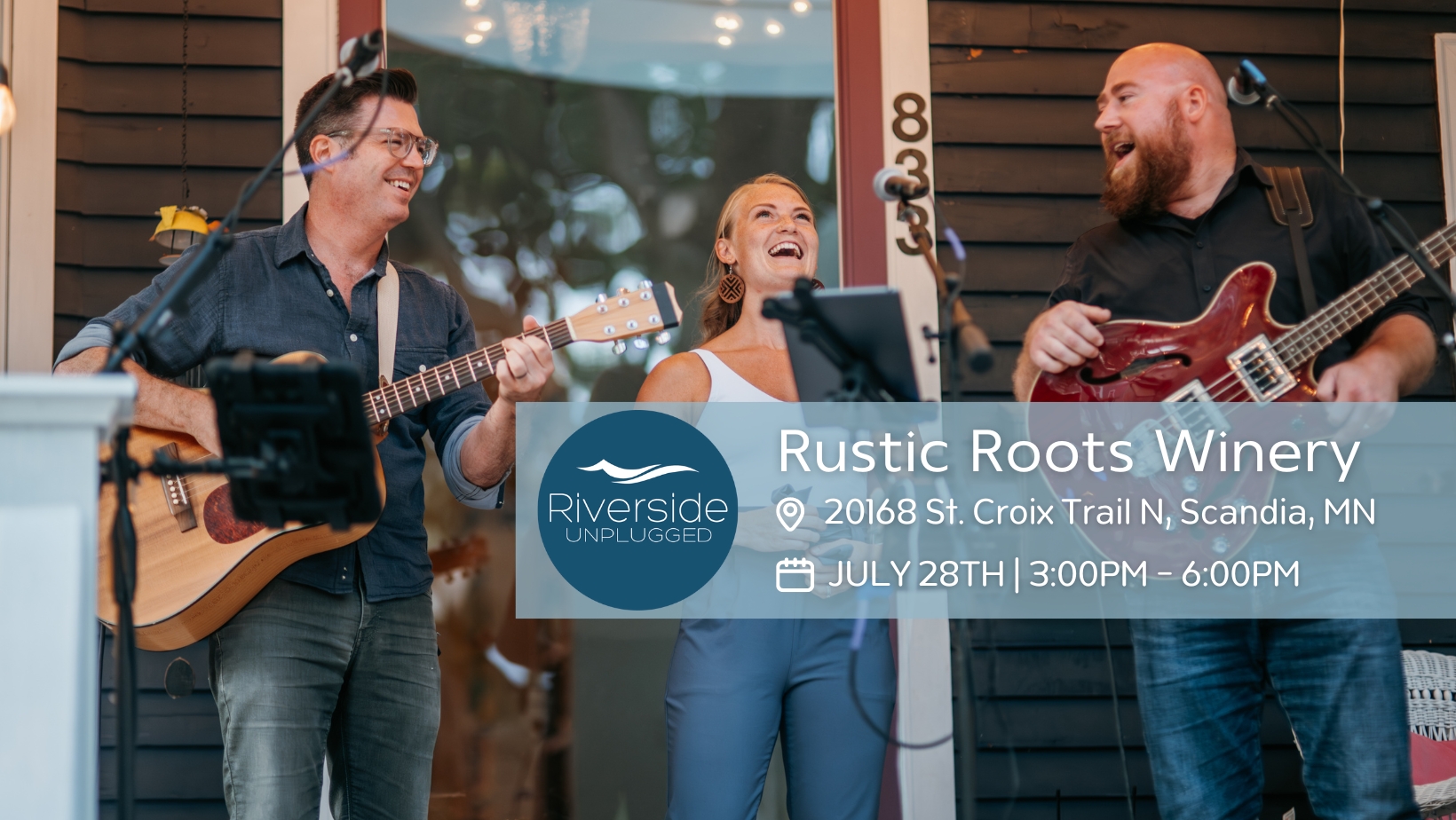 Riverside Unplugged