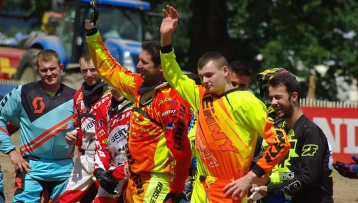 Team - Good day at the office for team Lawry 5th overal in the 2nd ...