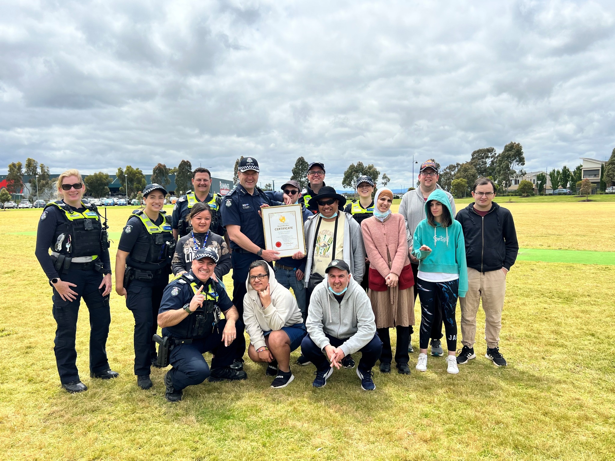 Recently... - Eyewatch - Whittlesea Police Service Area