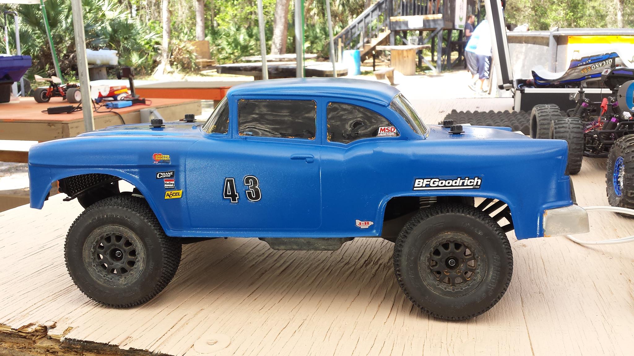 Bithlo R/c raceway