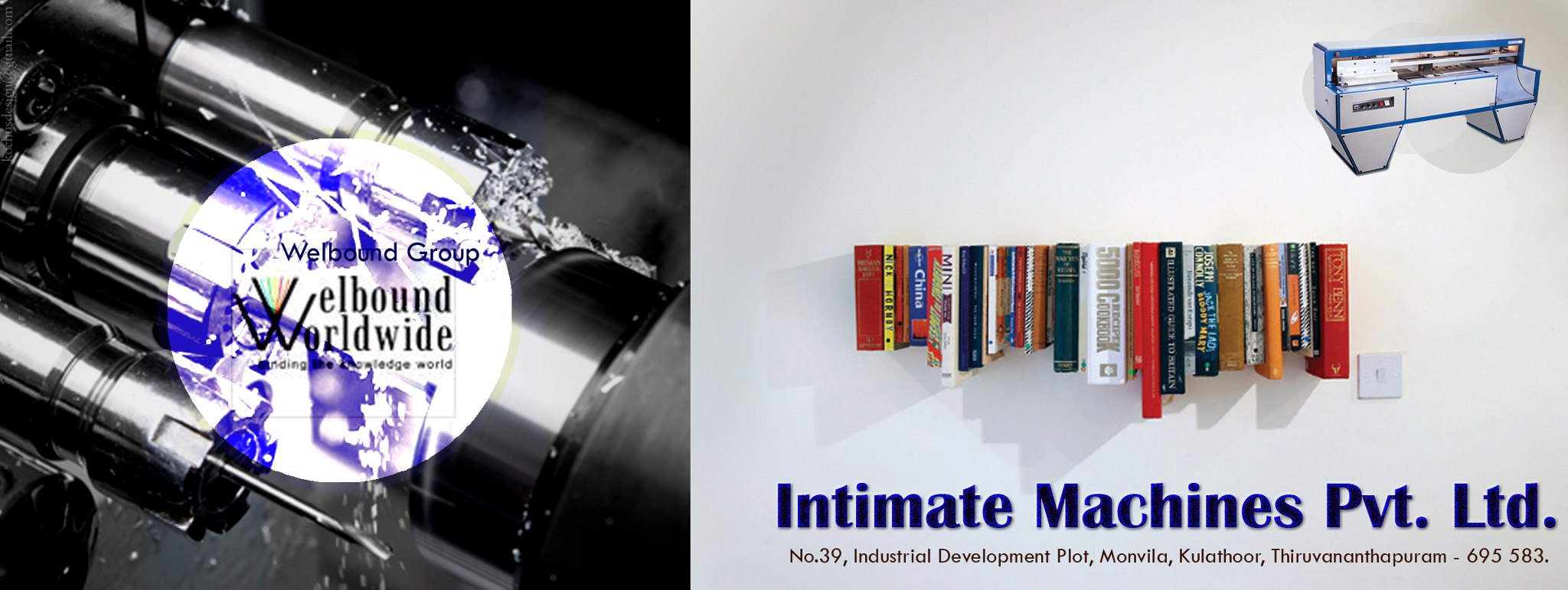 Intimate Machines (P) Ltd | Thiruvananthapuram