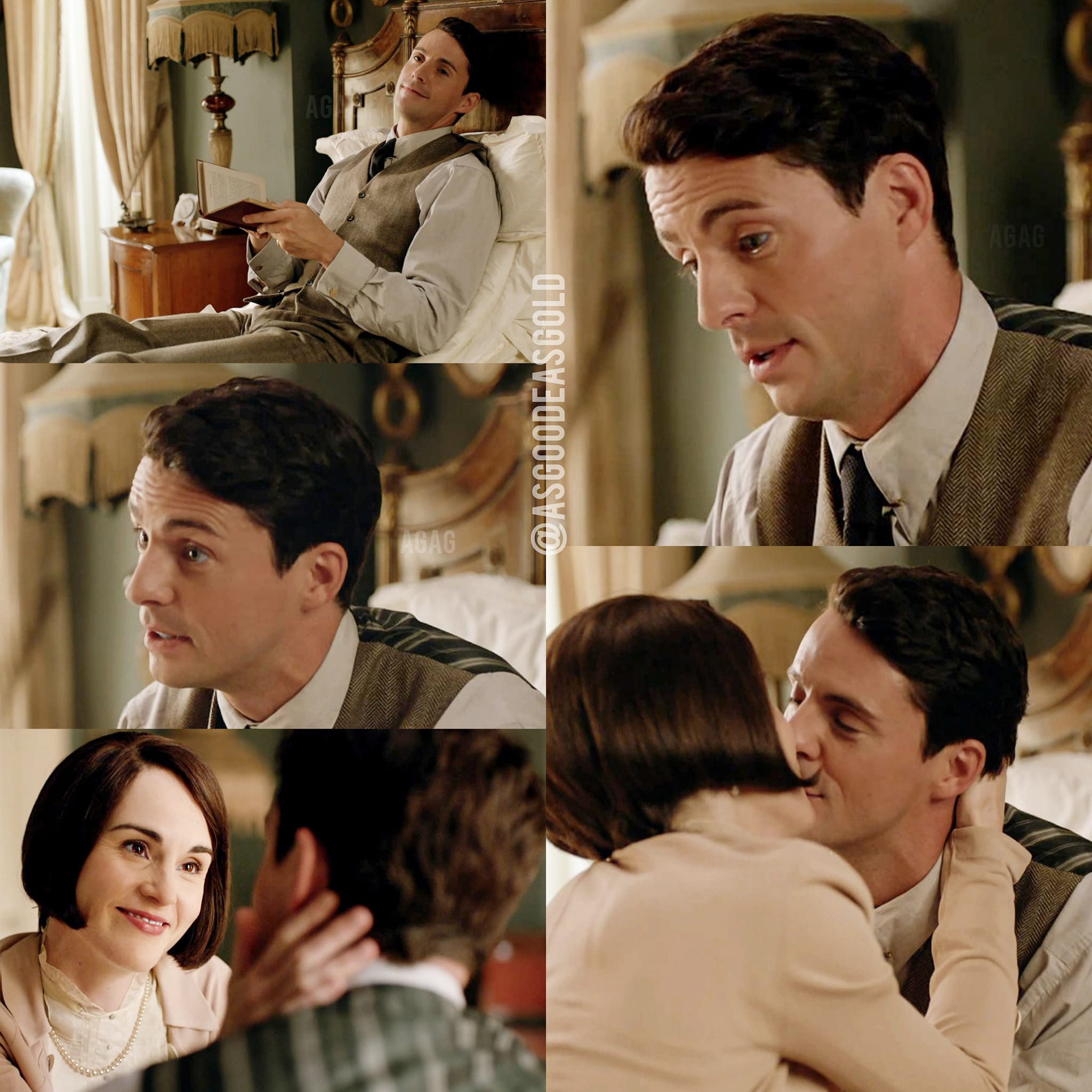 I was in need of... - Asgoodeasgold Matthew Goode fanpage | Facebook